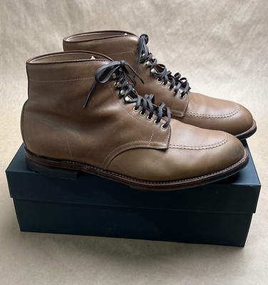 Alden D7903HC Natural Chromexcel Indy Boot