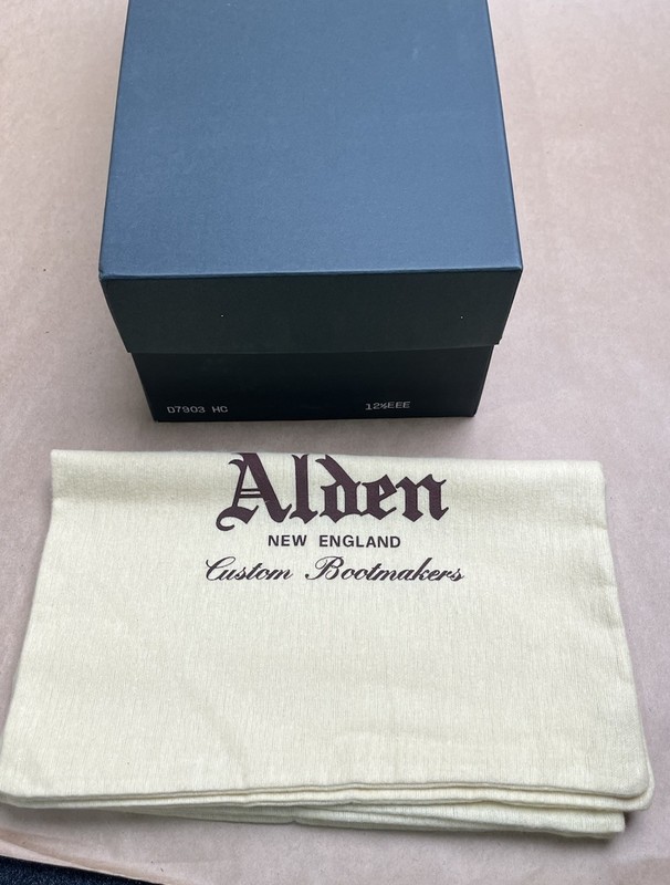 Alden D7903HC