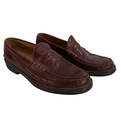 Alden H403 Mahogany Aniline LHS / Penny Loafer