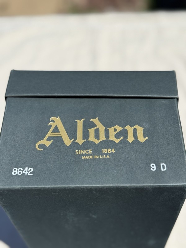 Alden 8642