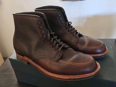 Alden D7917HC Brown Chromexcel Indy Boot