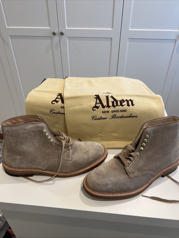 Alden D4814H
