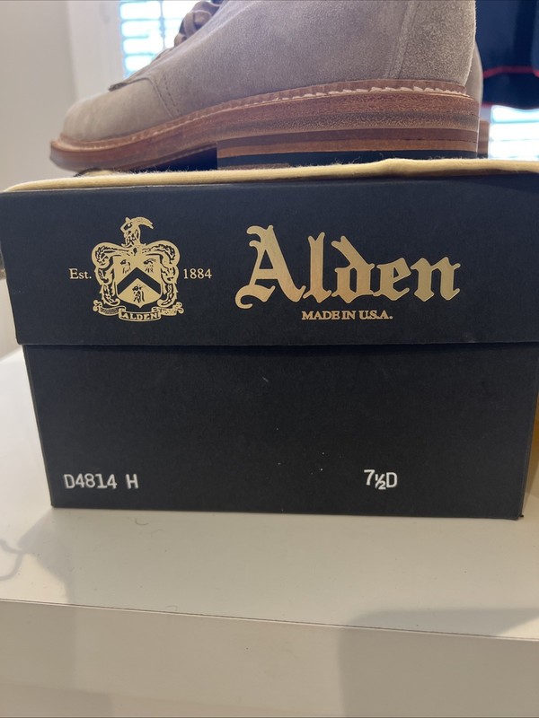 Alden D4814H