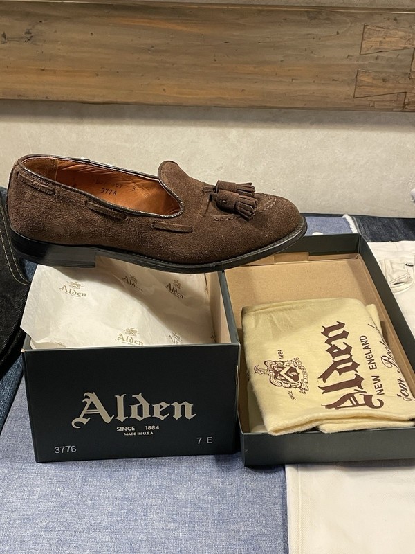 Alden 3776