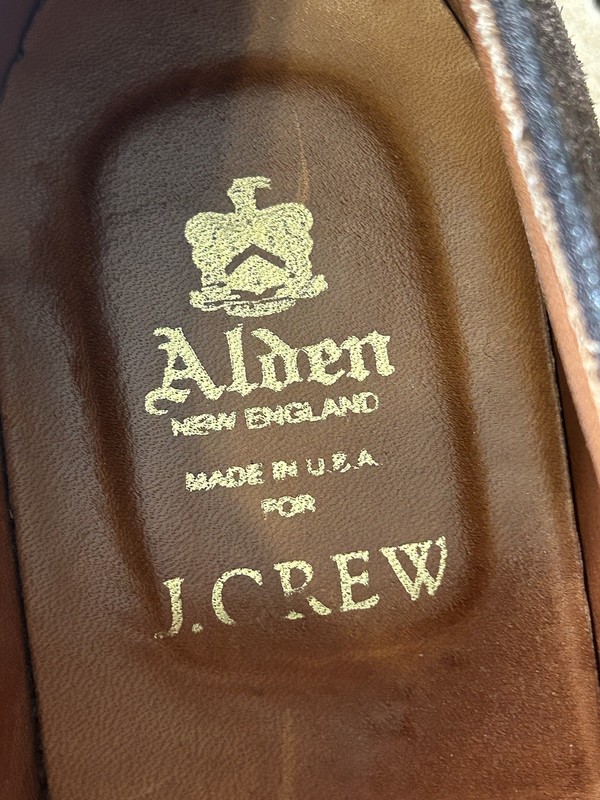 Alden D9637