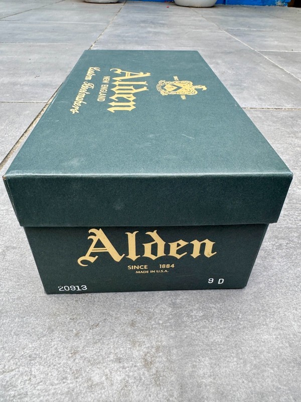 Alden 20913