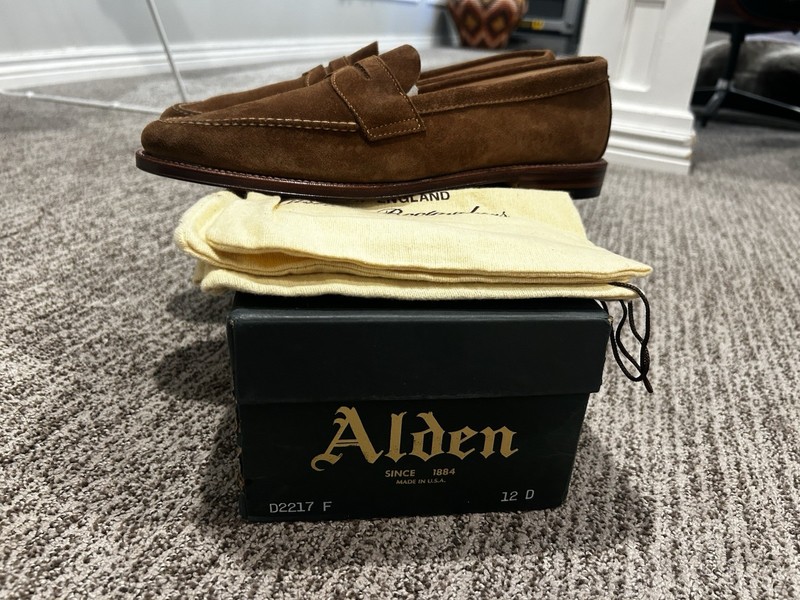 Alden D2217F