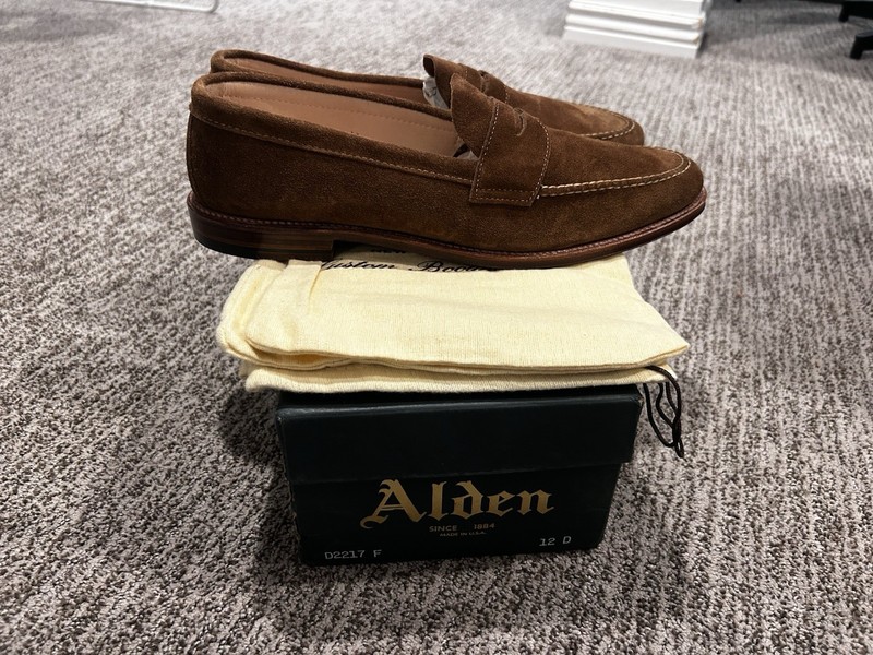 Alden D2217F