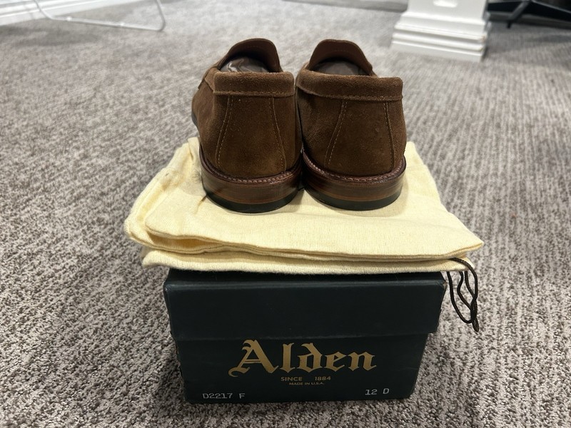 Alden D2217F