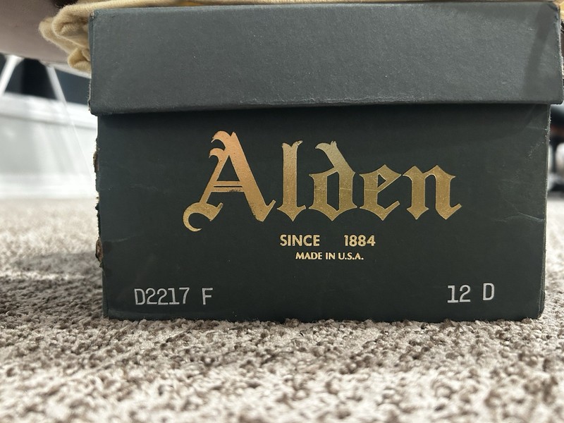 Alden D2217F