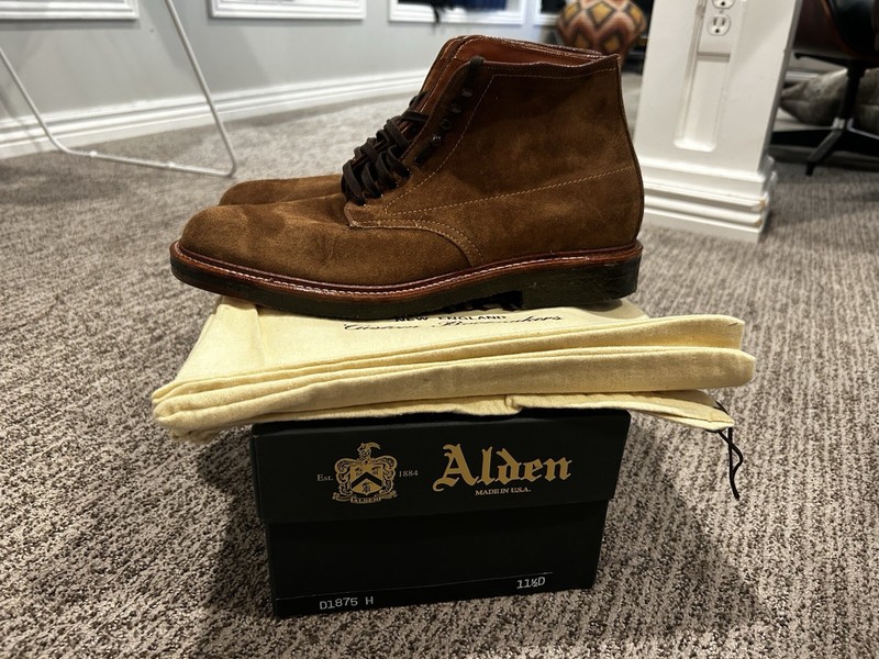 Alden D1875H