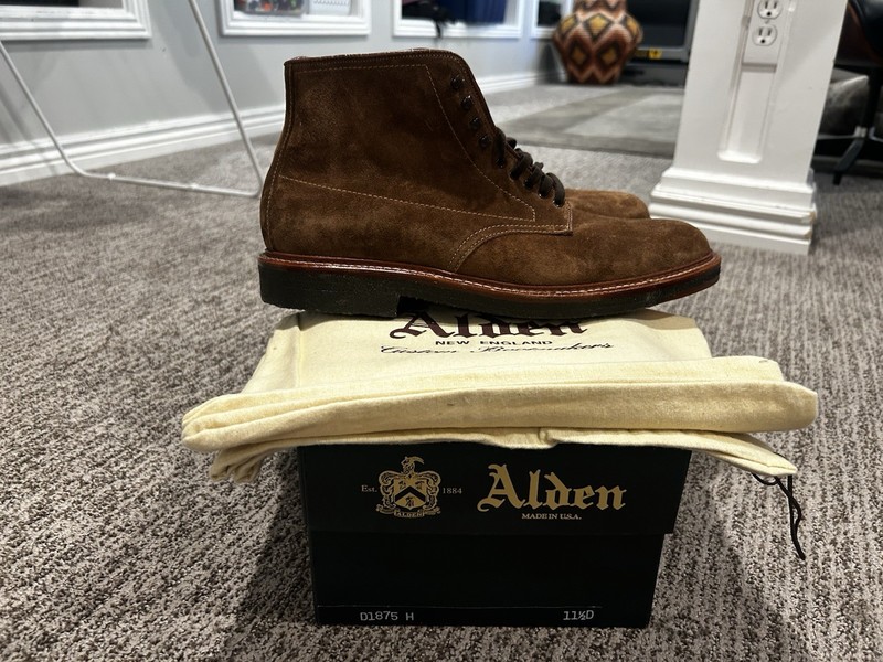 Alden D1875H