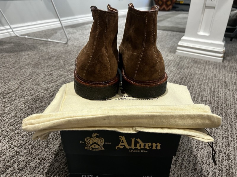 Alden D1875H