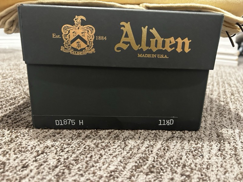 Alden D1875H
