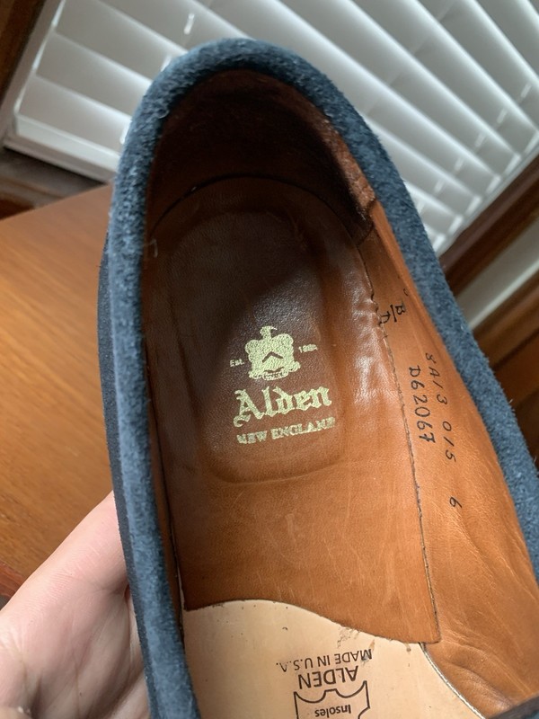 Alden D6206F