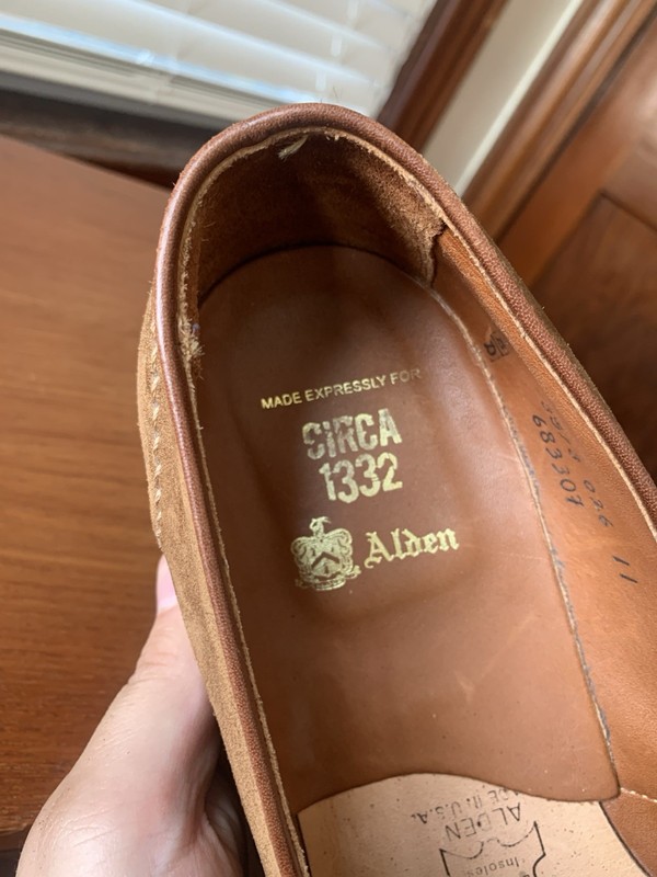 Alden 68330F