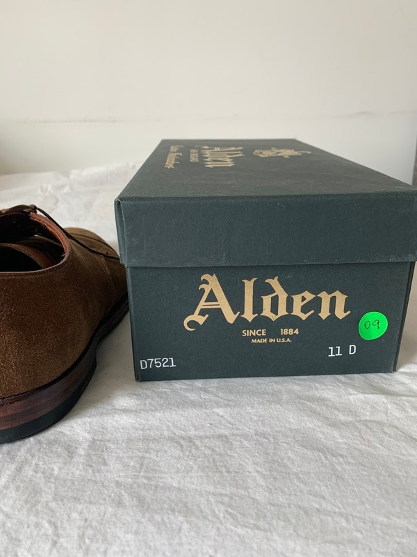 Alden D7521