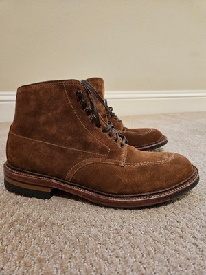 Alden 40501HC Snuff Suede Indy Boot