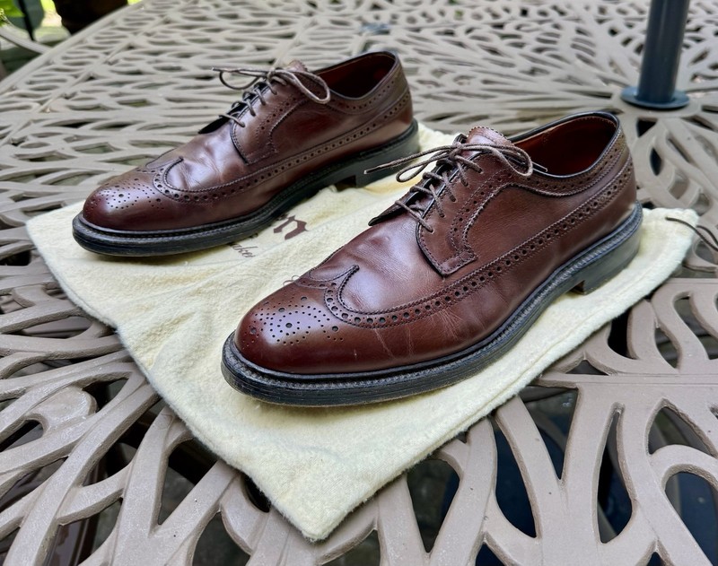 【メル18292】ALDEN7140SHIPS別注 ALDEN(オールデン) SHIPS別注ブーツ41887 H 41887 H ブラック