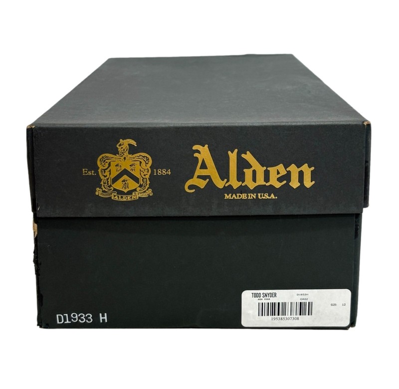 Alden D1933H