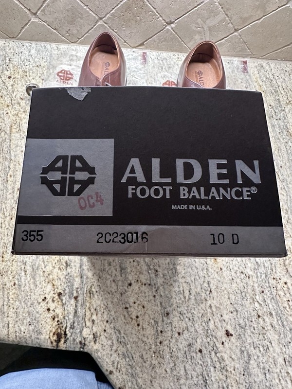 Alden 355
