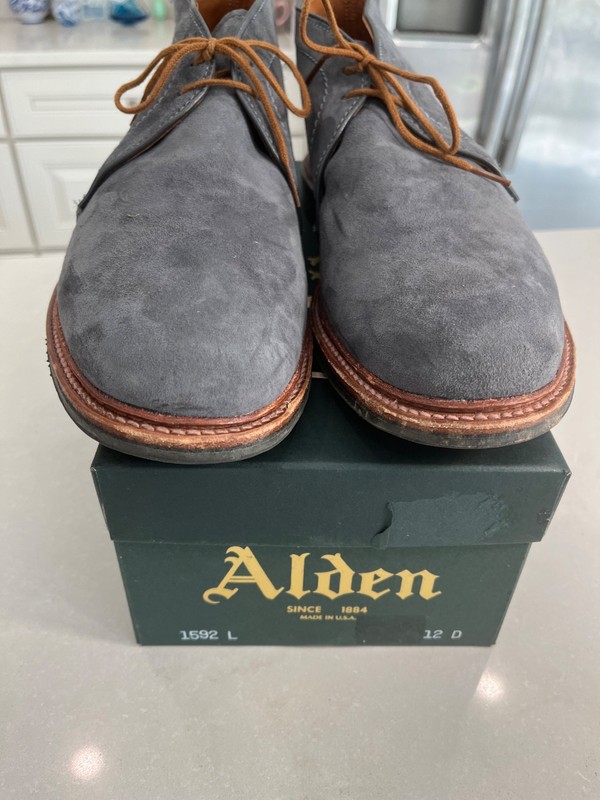 Alden 1592L