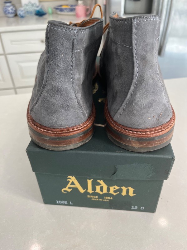 Alden 1592L