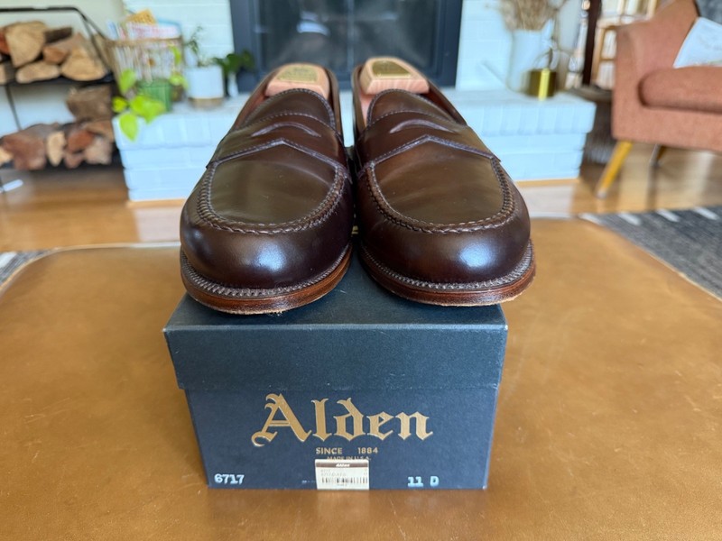 Alden 6717