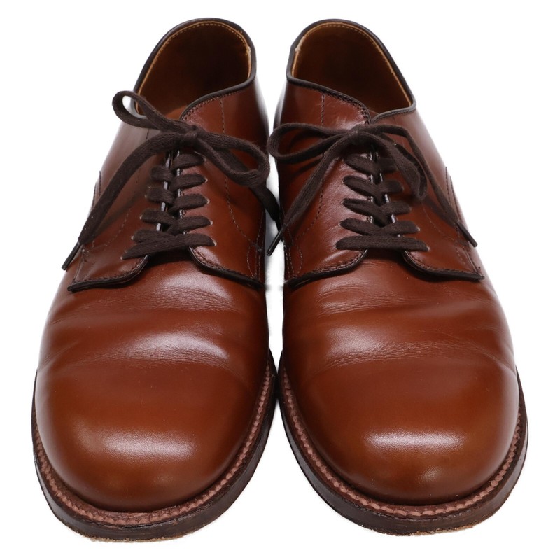 オールデン／ALDEN 53713 色合いに惚れる53713】オールデン : NATORIYAのブログ