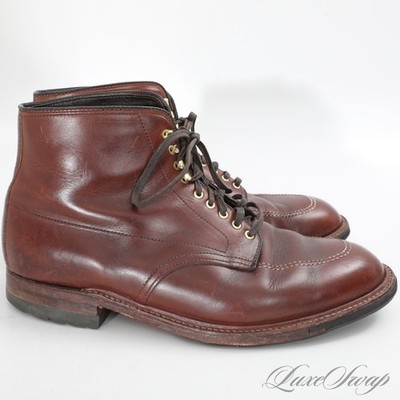 Alden 40502HC Brown Chromexcel Indy Boot