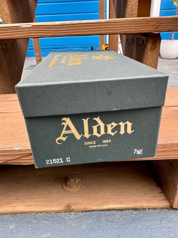 Alden 21521C