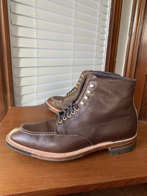 Alden D8929HC Brown Country Calf Indy Boot