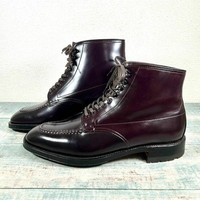 Alden 45218C Color 8 Shell Cordovan Indy Boot