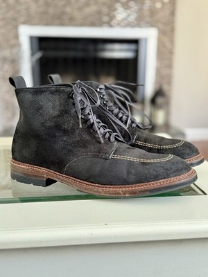Alden D9944HC Earth Reverse Chamois Indy Boot