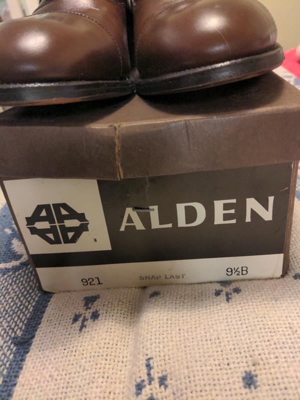 Alden 921