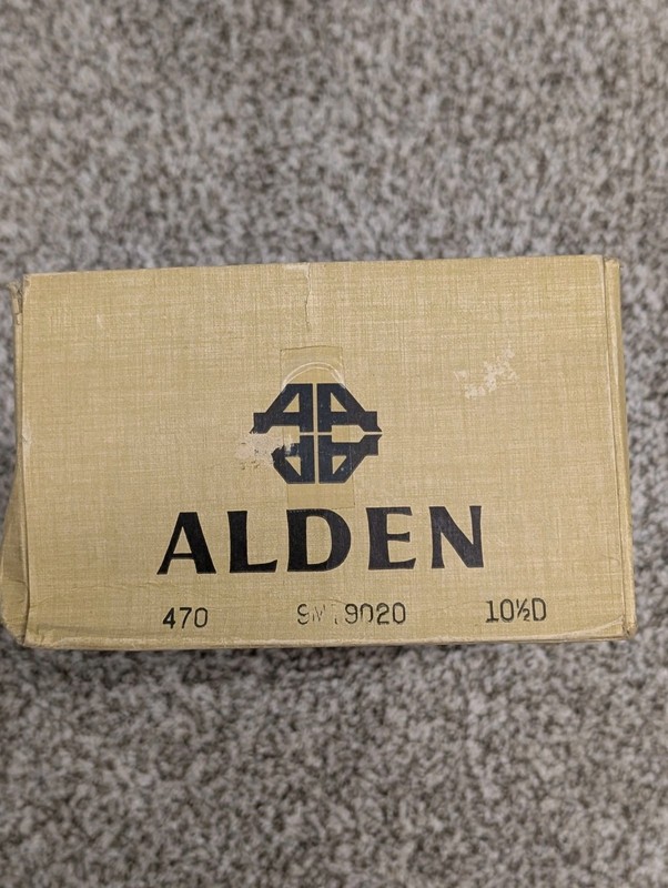Alden 470