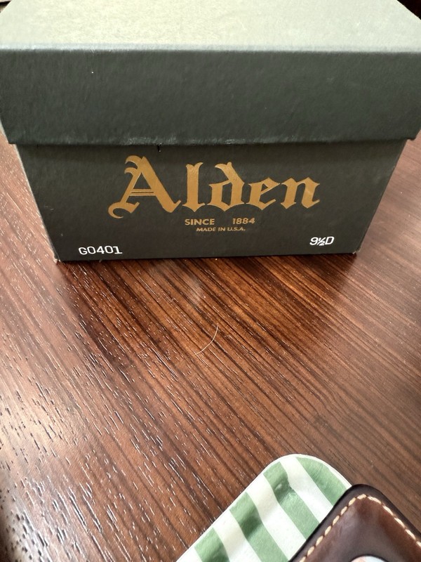Alden G0401