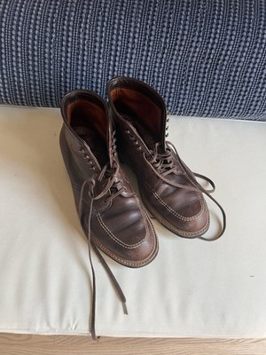 Alden 403C Brown Chromexcel Indy Boot