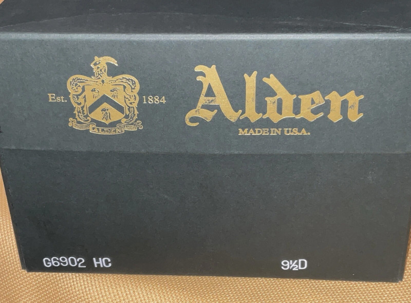 Alden G6902HC