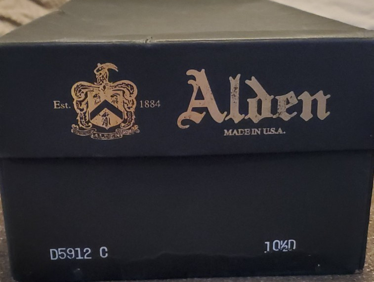 Alden D5912C