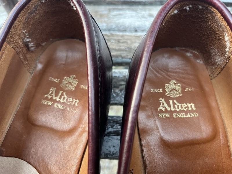 Alden 605