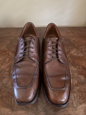 Alden 736 Brown Calfskin Ranger Mocc