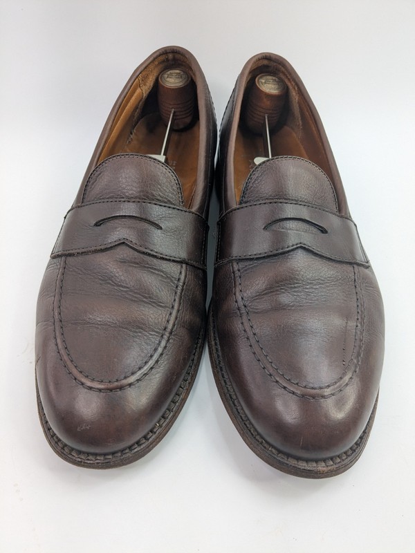 【ALDEN】ローファー　レディーカーフ　9694F　サイズ9D 9694F.3_4.jpg?v=1737990519&
