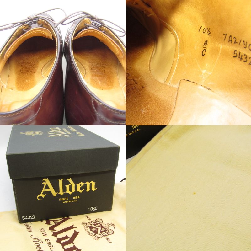 Alden 54321