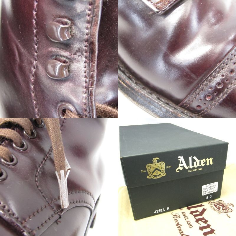 Alden 41811H