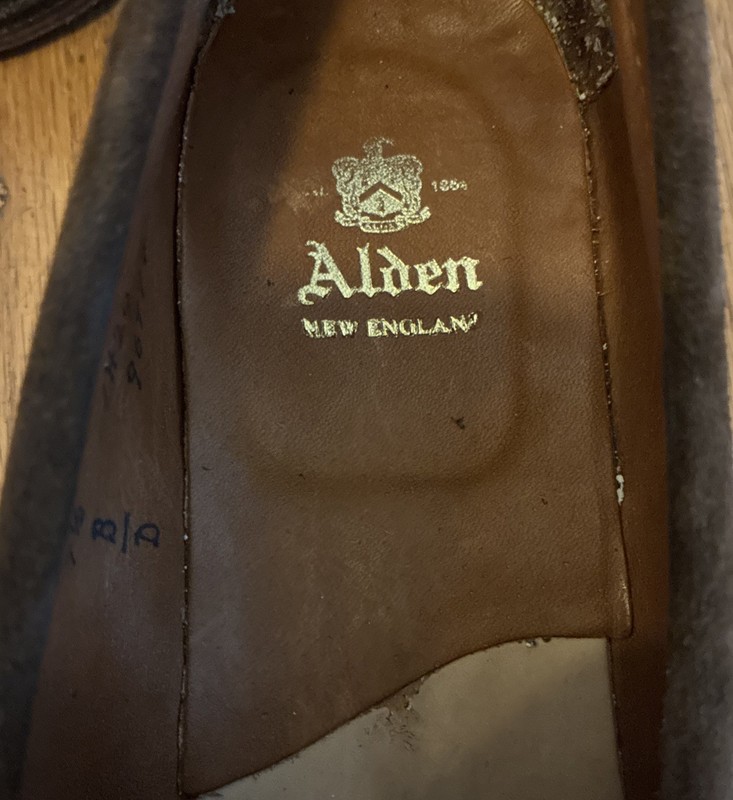 Alden 9697F