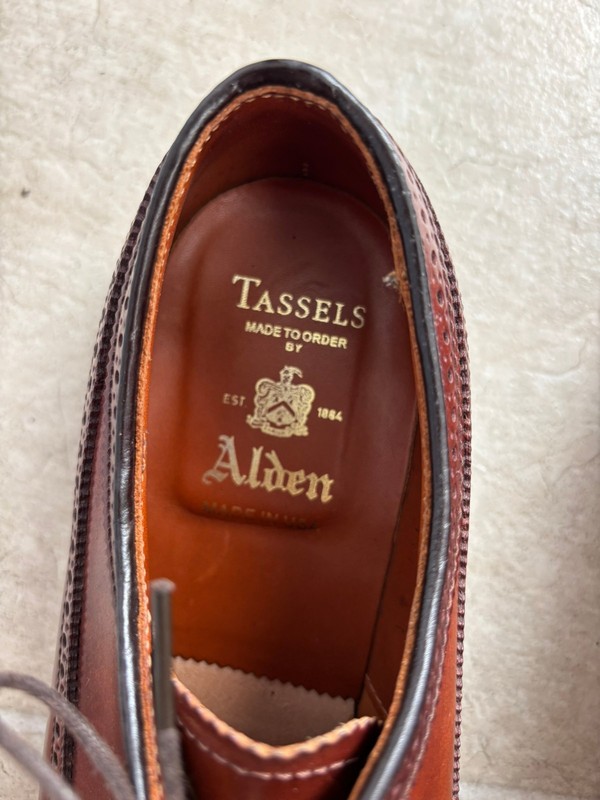 Alden 97770