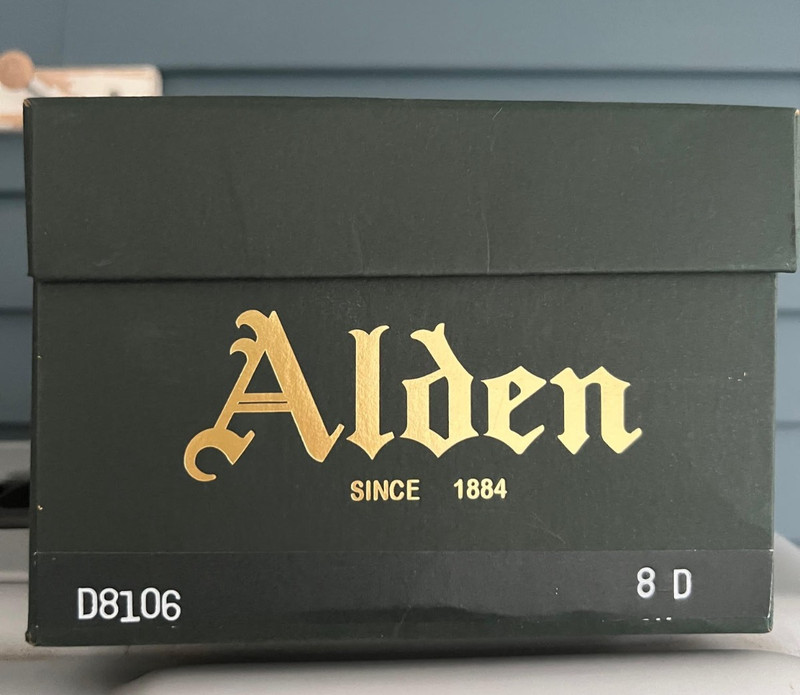 Alden D8106