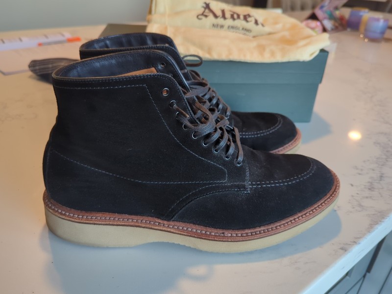 Alden D0911