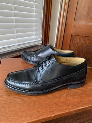 Alden H944 Black Aniline Mocc Oxford